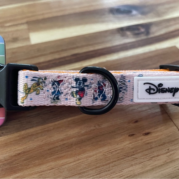 NWT Sassy Woof Disney Friends Adjustable Collar - Picture 3 of 6
